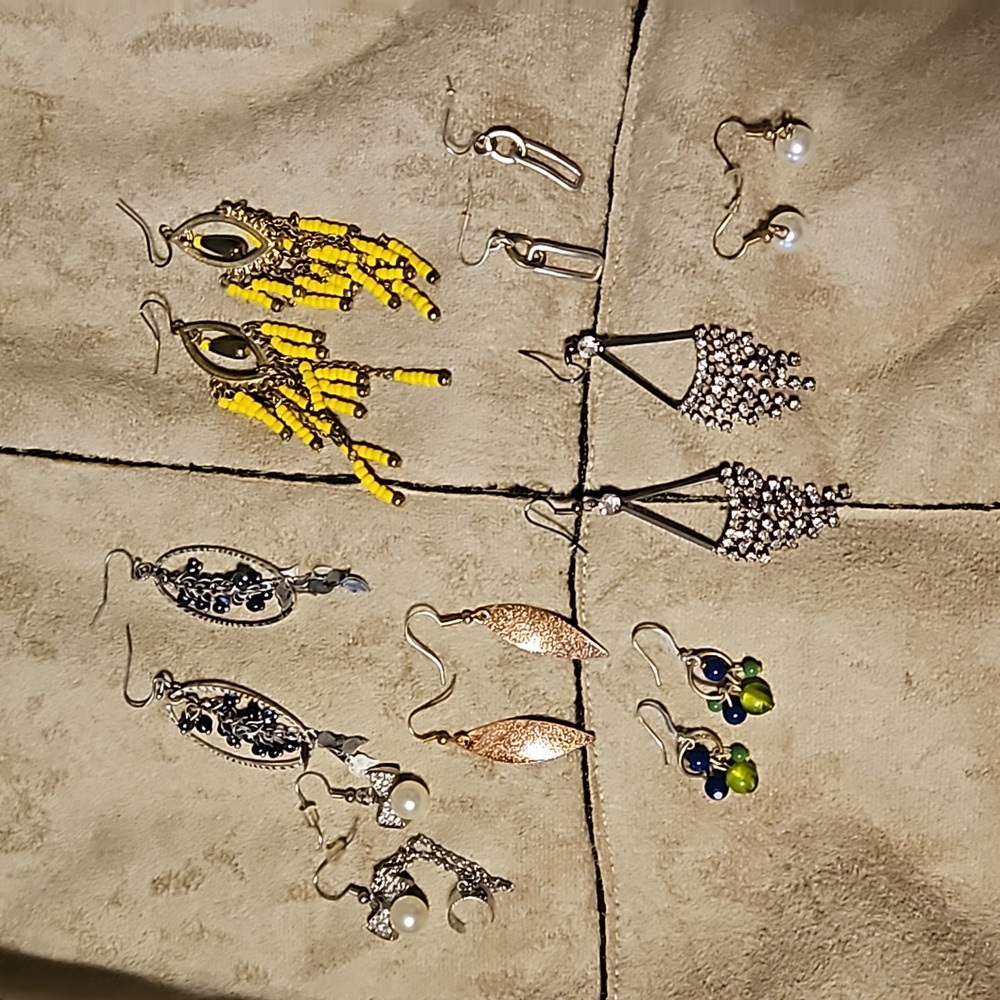 Earrings